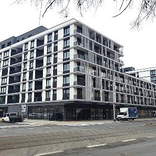 Pronájem bytu 2+kk 51 m² Praha, Kolbenova