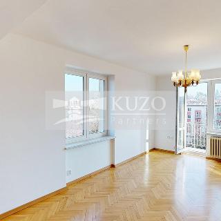 Prodej bytu 2+1 54 m² Praha, Vrútecká