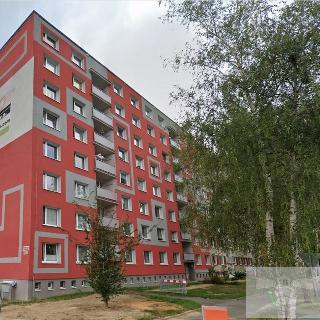 Pronájem bytu 2+1 54 m² Plzeň, Komenského