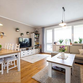 Prodej bytu 3+1 108 m&sup2; Moravany