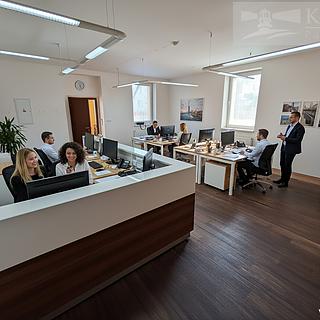 Pronájem obchodu 186 m&sup2; Příbram