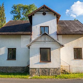 Prodej rodinného domu 250 m&sup2; Česká Kamenice