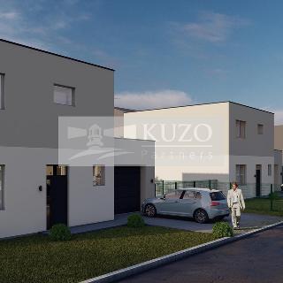 Prodej rodinného domu 114 m² Káraný, 