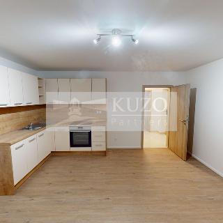 Pronájem bytu 2+kk 49 m² Příbram, Gen. R. Tesaříka