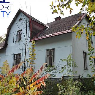 Prodej rodinného domu 580 m&sup2; Jiříkov