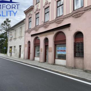 Pronájem obchodu 119 m² Odry, 1. máje