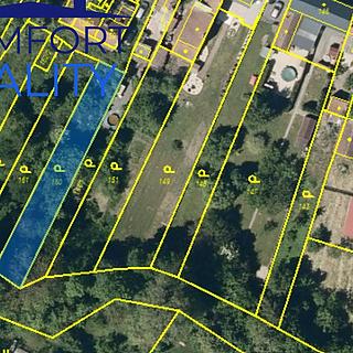 Prodej stavební parcely 466 m&sup2; Hradčany-Kobeřice
