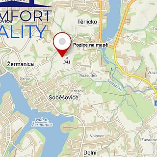 Prodej zemědělské půdy 916 m&sup2; Soběšovice