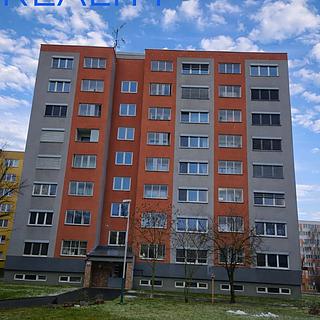 Pronájem bytu 2+kk 49 m&sup2; Ostrava
