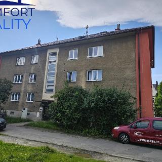 Prodej bytu 3+1 85 m² Ostrava, Dolní