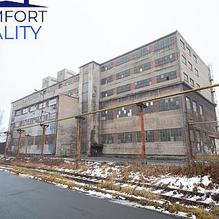 Pronájem skladu 2914 m&sup2; Ostrava
