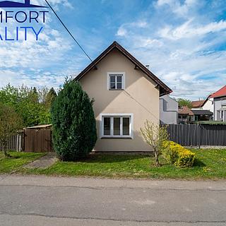 Prodej rodinného domu 94 m&sup2; Studénka