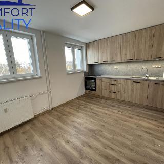 Pronájem bytu 2+1 60 m² Ostrava, Horní