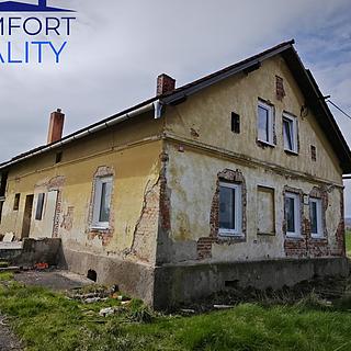 Prodej chalupy 1091 m&sup2; Město Albrechtice