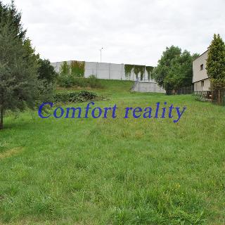 Prodej stavební parcely 1 300 m² Ostrava, Záhumenní