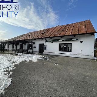 Prodej hotelu, penzionu 400 m&sup2; Frýdlant nad Ostravicí