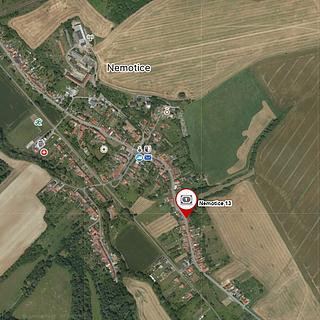 Pronájem rodinného domu 39 m² Nemotice