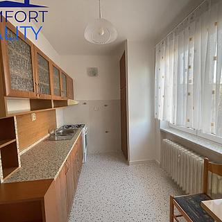 Pronájem bytu 2+1 55 m&sup2; Ostrava