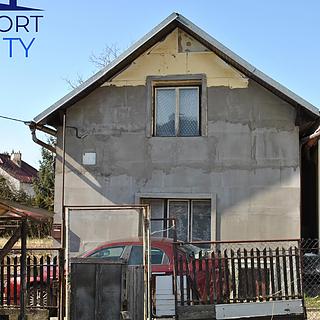 Prodej rodinného domu 65 m&sup2; Tlumačov