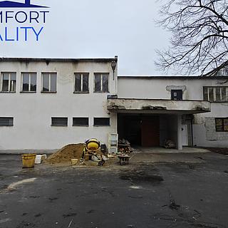 Pronájem obchodu 100 m&sup2; Ostrava