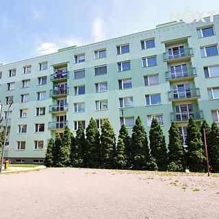 Prodej bytu 1+1 36 m² Přelouč