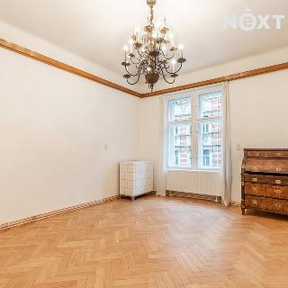 Pronájem bytu 3+1 93 m² Praha, Slezská