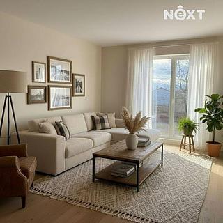 Prodej bytu 2+kk 56 m&sup2; Rousínov