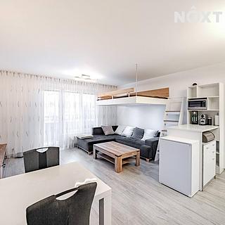 Prodej bytu 2+kk 66 m&sup2; Praha