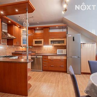 Prodej bytu 3+kk 93 m&sup2; České Budějovice