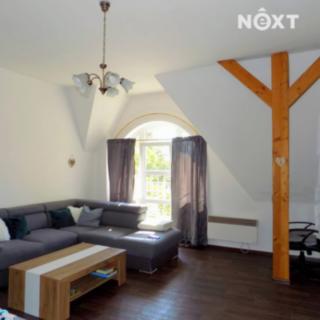 Pronájem bytu 2+1 77 m² Nový Bor