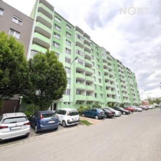 Pronájem bytu 2+1 55 m² Vyškov, Tyršova