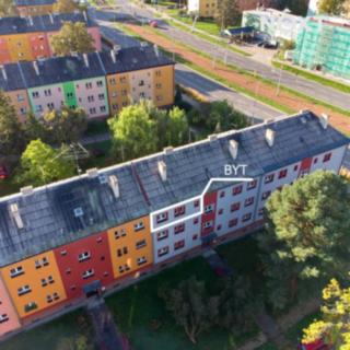Pronájem bytu 2+1 65 m² Ostrava Hrabůvka, Horní