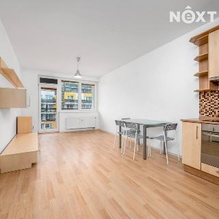 Pronájem bytu 2+kk 50 m² Praha, Pod Harfou