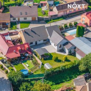 Prodej rodinného domu 105 m&sup2; Boleradice