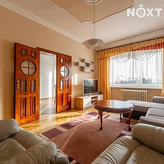 Pronájem bytu 2+1 52 m&sup2; Praha