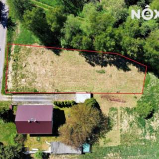 Prodej stavební parcely 1 264 m² Nové Strašecí, 