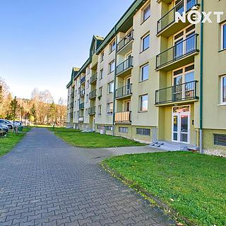 Prodej bytu 1+1 37 m&sup2; Radvanice