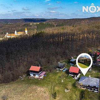 Prodej chaty 53 m&sup2; Křivoklát