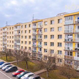 Prodej bytu 1+1 34 m² Heřmanův Městec, V Lukách