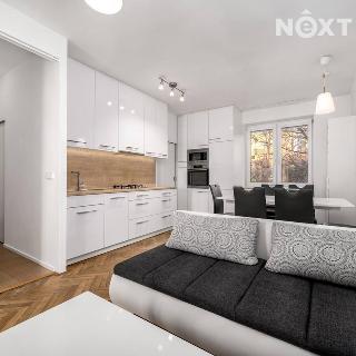 Pronájem bytu 3+kk 55 m² Praha