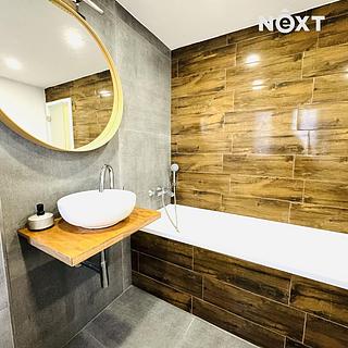 Pronájem bytu 2+1 45 m² České Budějovice