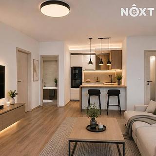 Prodej bytu 2+kk 51 m&sup2; Brno