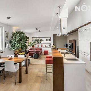 Pronájem bytu 2+kk 75 m² Praha, Nuselská