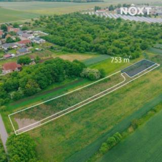 Prodej stavební parcely 753 m² Drnholec