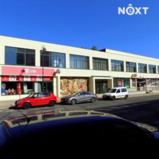 Pronájem obchodu 750 m&sup2; Nový Bor