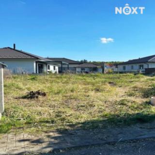 Prodej stavební parcely 530 m² Boršov nad Vltavou