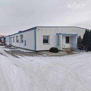 Pronájem výrobního objektu 200 m&sup2; Rovná