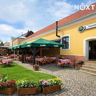 Prodej restaurace 640 m&sup2; Studená