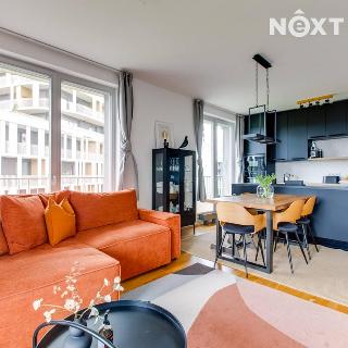 Prodej bytu 3+kk 102 m² Praha, Mezi vodami