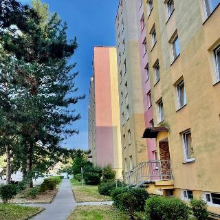 Prodej bytu 2+kk 48 m² Ústí nad Labem, Keplerova